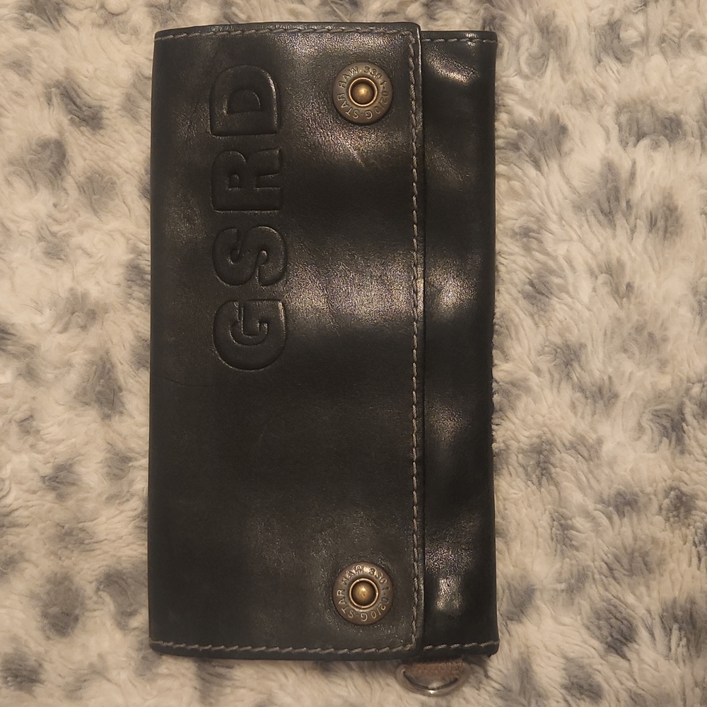 G Star Raw wallet